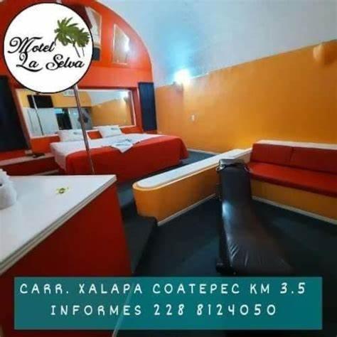 La Selva Auto Hotel Adults Only Xalapa Exterior foto