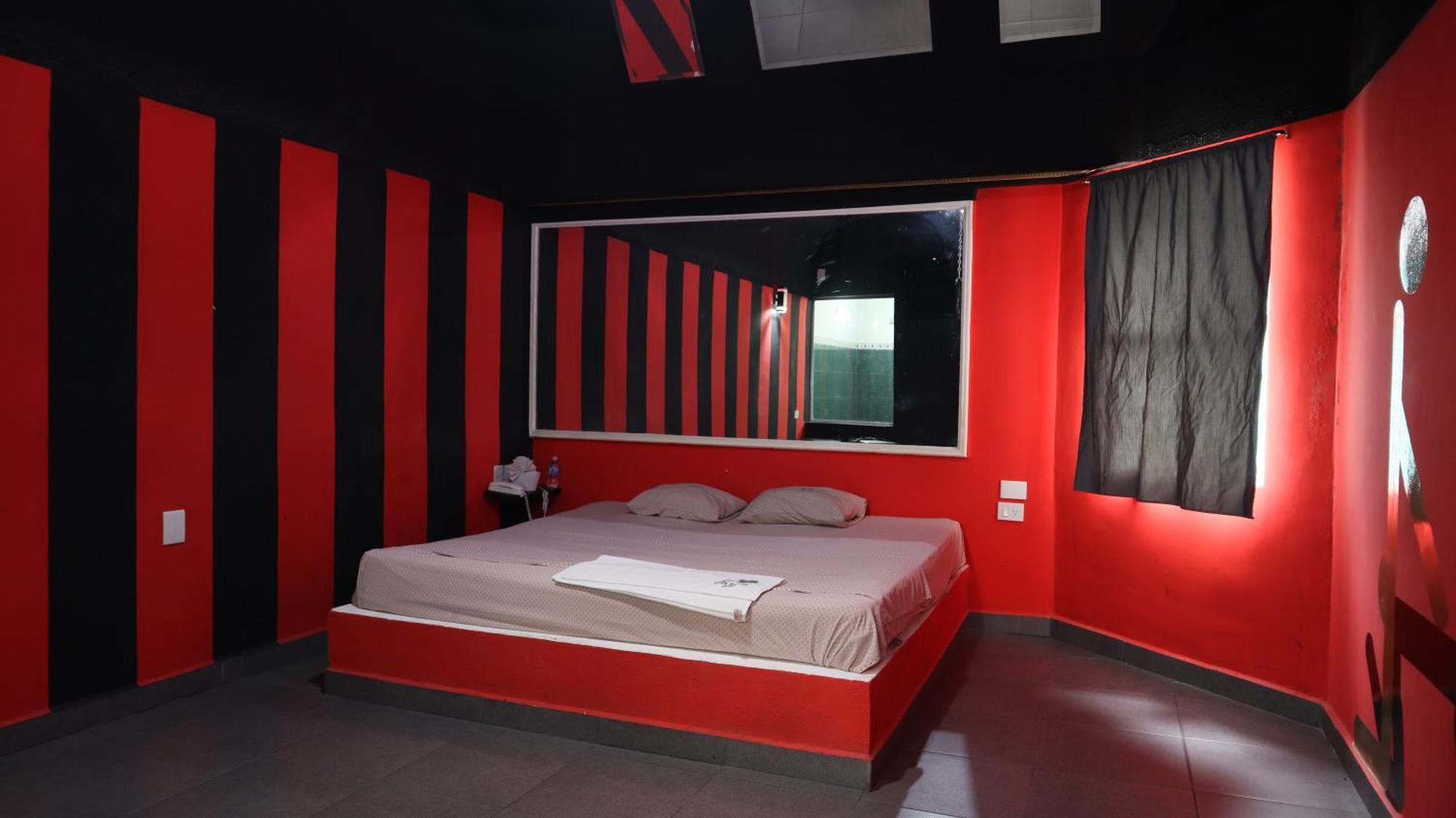 La Selva Auto Hotel Adults Only Xalapa Exterior foto