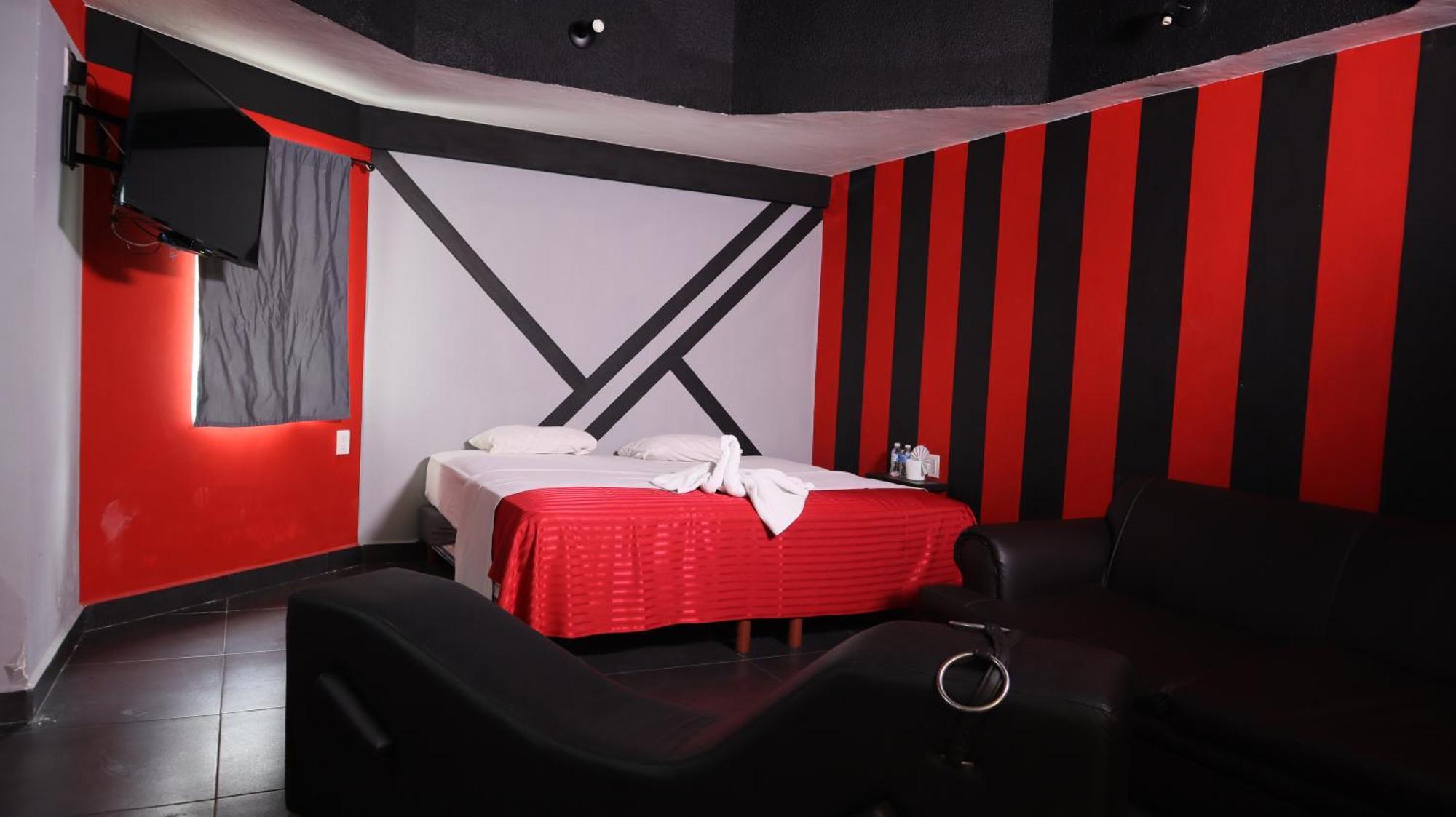 La Selva Auto Hotel Adults Only Xalapa Exterior foto